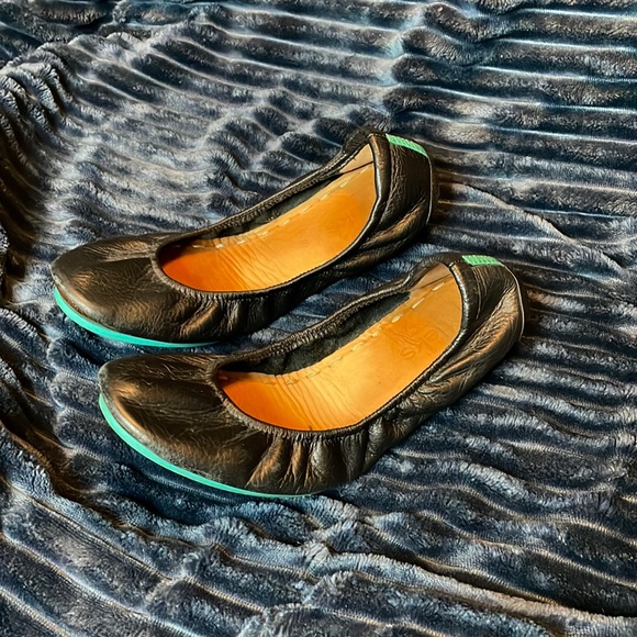 Shoes - Tieks ballet flats - black